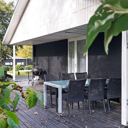 8 Person Holiday Home In Skals Εξωτερικό φωτογραφία