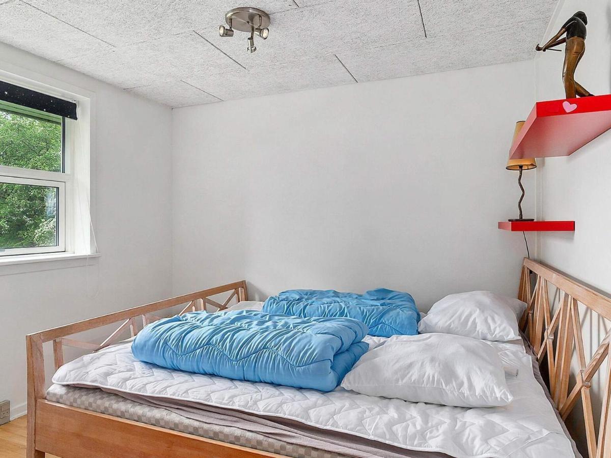 8 Person Holiday Home In Skals Εξωτερικό φωτογραφία