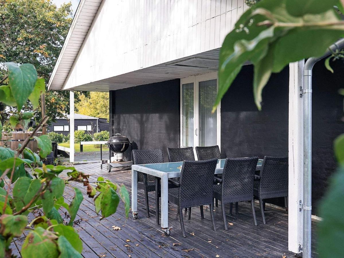 8 Person Holiday Home In Skals Εξωτερικό φωτογραφία