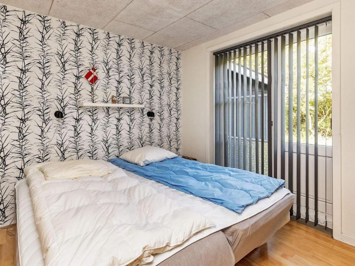 8 Person Holiday Home In Skals Εξωτερικό φωτογραφία