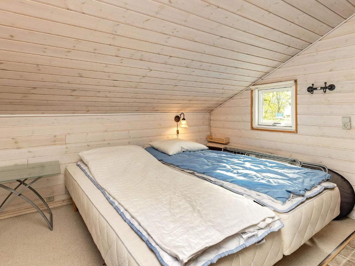 8 Person Holiday Home In Skals Εξωτερικό φωτογραφία